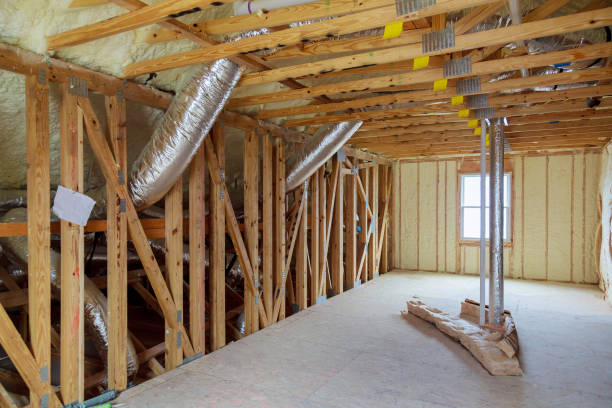 Best Residential Insulation in Moodus, CT